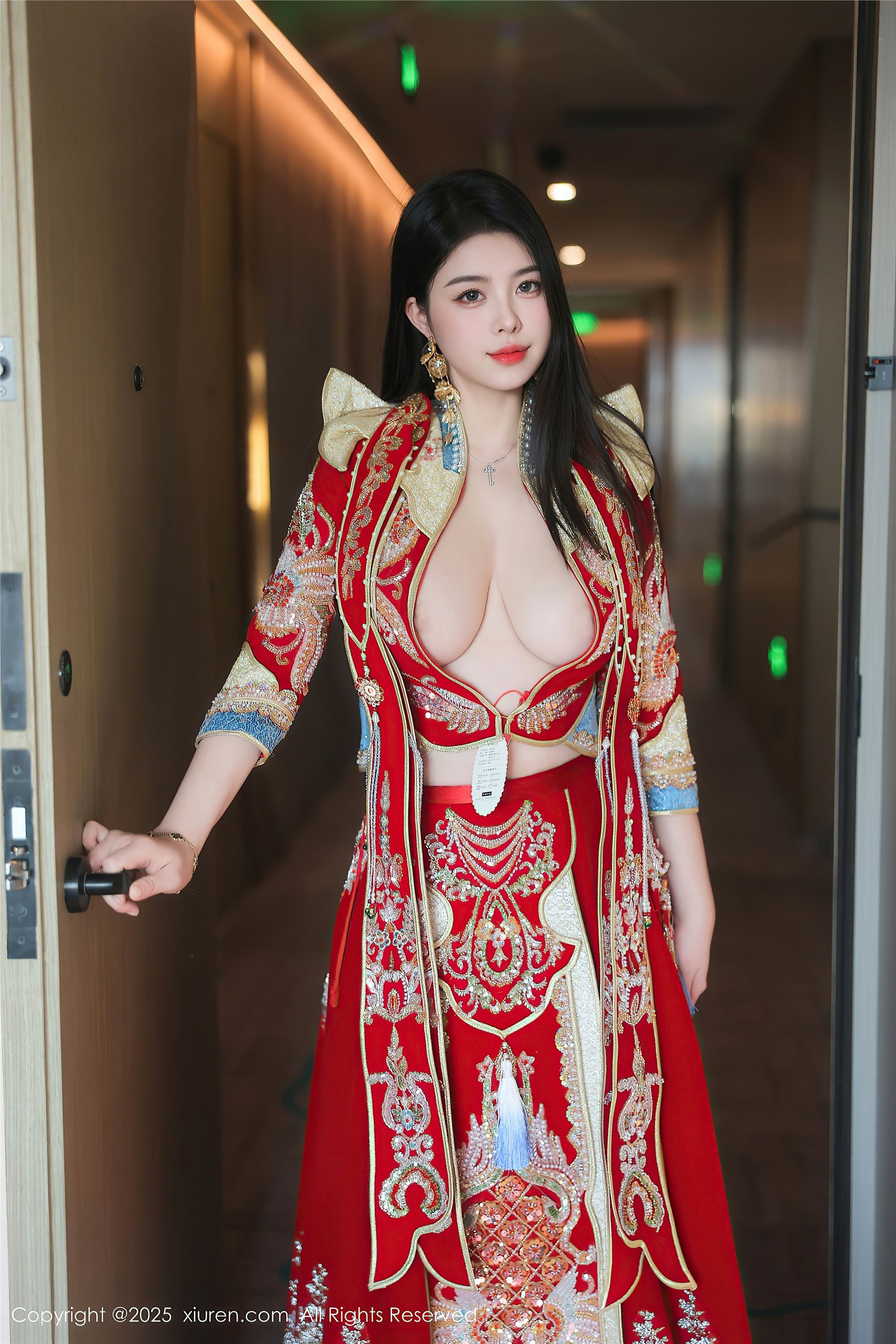 Xiuren秀人网 2025.02.11 NO.9869 林若凡F